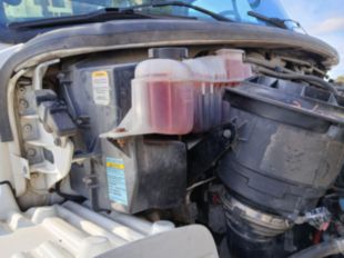 2015 Freightliner M2 4x4 Terex Commander 4047 Digger Derrick Truck