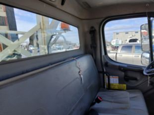 2015 Freightliner M2 4x4 Terex Commander 4047 Digger Derrick Truck