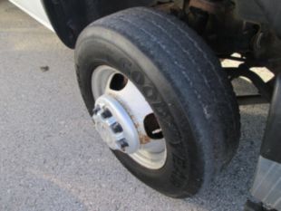 2006 Chevrolet 3500 4x2 Service Truck