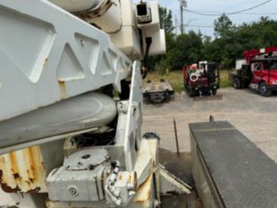 2015 Terex HRX-55 2015 Freightliner M2106 Bucket Truck