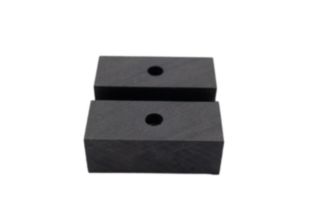 WEAR PAD 3.00 X 3.00 X 1.125