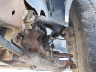 2006 Chevrolet 3500 4x2 Service Truck