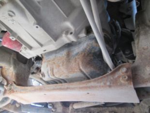 2006 Chevrolet 3500 4x2 Service Truck