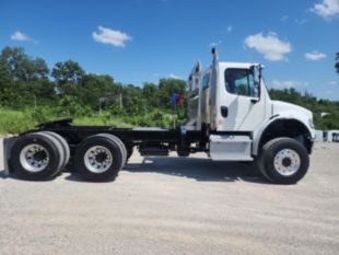 2020 Freightliner M2106 6x6 Daycab Tractor