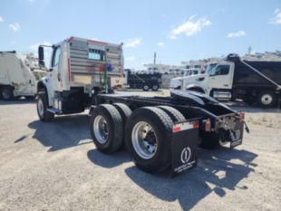 2020 Freightliner M2106 6x6 Daycab Tractor