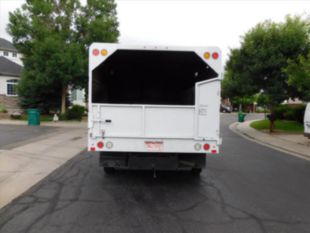 2020 Ford F550 Southco 11x66 Chip Truck
