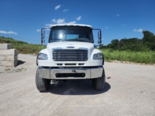 2020 Freightliner M2106 6x6 Daycab Tractor