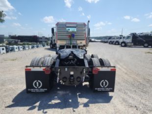 2020 Freightliner M2106 6x6 Daycab Tractor
