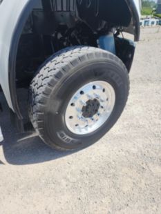 2020 Freightliner M2106 6x6 Daycab Tractor