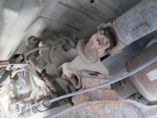 2006 Chevrolet 3500 4x2 Service Truck