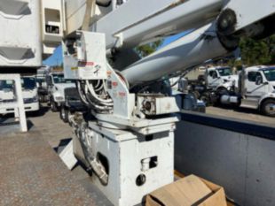 2014 Terex 5TC-55 / 2015 Ford F750 4X2 Bucket Truck