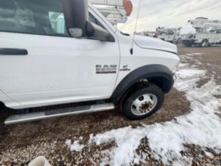 2016 RAM 5500 4x4 Diesel Versalift SST-40-EIH Bucket Truck