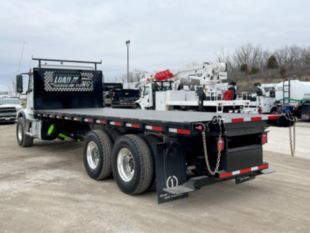 2025 VOLVO VHD64 6x4 Veqor Flatbed Truck