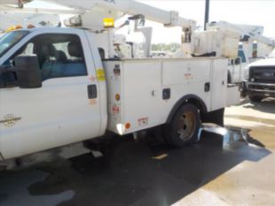 2016 Single Terex TL38P Bucket Truck