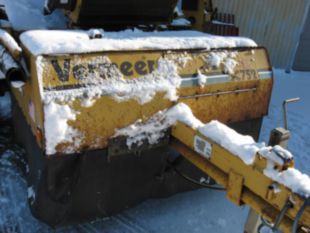 2003 Vermeer SC-752 Stump Grinder