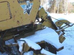 2003 Vermeer SC-752 Stump Grinder