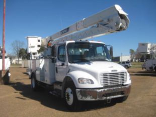 2015 Freightliner M2106 Terex HRX55 Bucket Truck