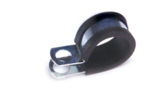 Rubber Insulated Steel Clamps