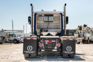 2018 Freightliner 122SD 8x4 Heavy Haul Tractor