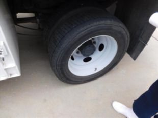 2020 Ford F550 Southco 11x66 Chip Truck