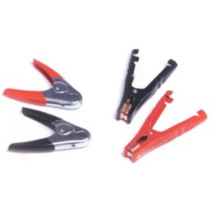 Booster Cable Clamps
