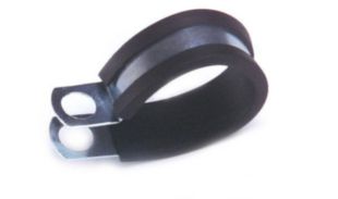 Rubber Insulated Steel Clamps