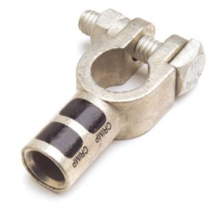 Straight Barrel Clamps
