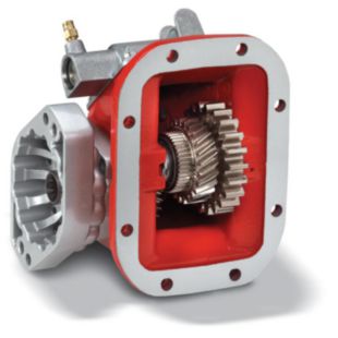 Mechanical Shift 8-Bolt Power Take-Off (PTO) - 489 Series 489QQLZX-D3XD
