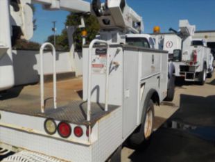 2016 Single Terex TL38P Bucket Truck