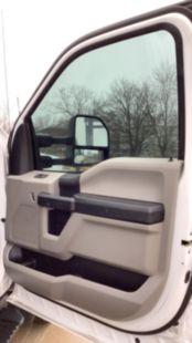 2018 Ford F-550 4x4 Load King Voyager I Service Truck W/Crane