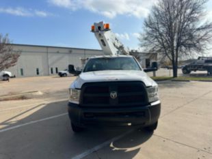 2018 RAM 3500 4x2 Hemi Powered Duralift DTS-29 Bucket Truck