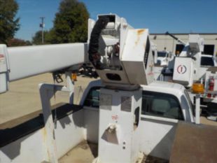 2016 Single Terex TL38P Bucket Truck