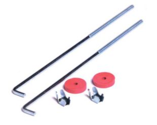 Battery Hold Downs, Sets & Trays