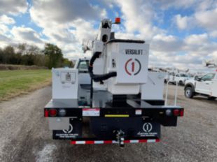 2025 Ford F600 4x4 Versalift SST-40-EIH Bucket Truck