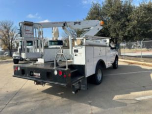 2018 RAM 3500 4x2 Hemi Powered Duralift DTS-29 Bucket Truck