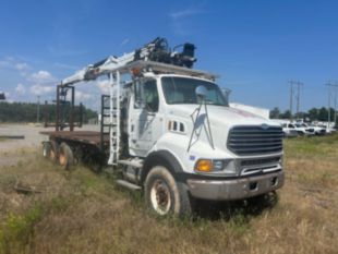 2006 Sterling LT-9513 IMT 16000 Drywall Delivery Truck