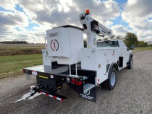 2025 Ford F600 4x4 Versalift SST-40-EIH Bucket Truck