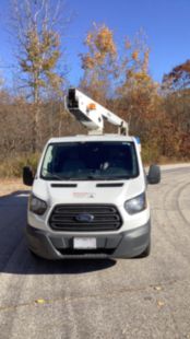 2018 Ford T350 4x2 Versalift Vantel-29-NE Bucket Truck