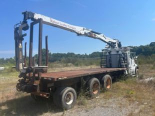 2006 Sterling LT-9513 IMT 16000 Drywall Delivery Truck