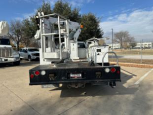 2018 RAM 3500 4x2 Hemi Powered Duralift DTS-29 Bucket Truck