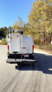 2018 Ford T350 4x2 Versalift Vantel-29-NE Bucket Truck