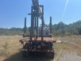 2006 Sterling LT-9513 IMT 16000 Drywall Delivery Truck