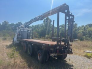 2006 Sterling LT-9513 IMT 16000 Drywall Delivery Truck