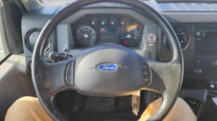 2015 Ford F-750 4x2 2024 Load King 10 Ft. Dump Truck