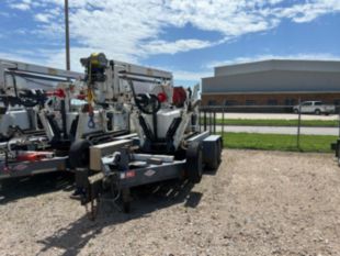 SDP EZ HAULER 55 MLP Track Digger Derrick on 2017 SDP EZ HAULER 55 MLP Track