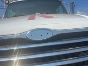2006 Sterling LT-9513 IMT 16000 Drywall Delivery Truck