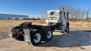 2014 Freightliner M2106 6x6 Daycab Tractor