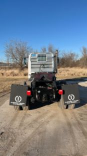 2014 Freightliner M2106 6x6 Daycab Tractor