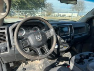 2018 RAM 3500 4x2 Hemi Powered Duralift DTS-29 Bucket Truck