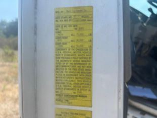 2006 Sterling LT-9513 IMT 16000 Drywall Delivery Truck